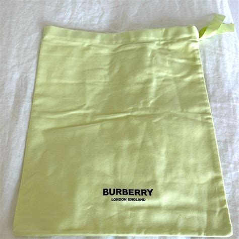 burberry dust bag|Burberry Garment Bags for sale .